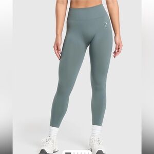 EVERYDAY SEAMLESS LEGGINGS| Teal